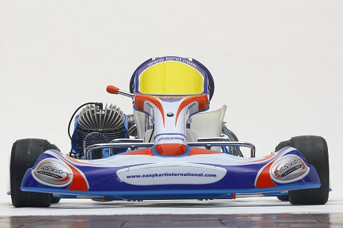 Nieuw: Jaco Paauwe introduceert Easykart in Nederland